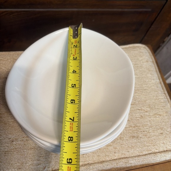 Vintage Restaurant Stoneware Bowls Set Of 6 BII 3 - Picture 7 of 7